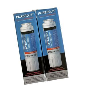 Set of 2 Whirlpool Kenmore Maytag Amana Refrigerator Water Filter PP RWF0900A